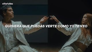 Bruno Gadiol - INTERESSANTE feat. Carol Biazin || Letra en Español