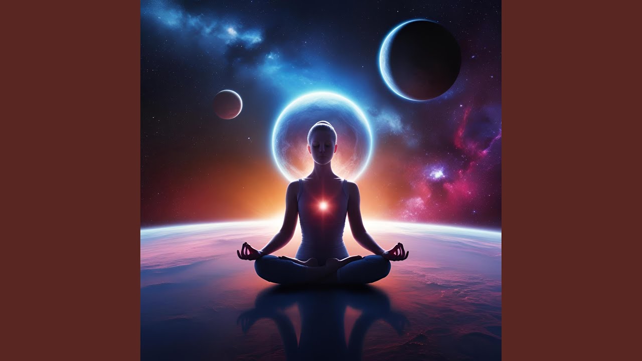 963 Hz Meditation Music for Spiritual Growth at 963 Hz