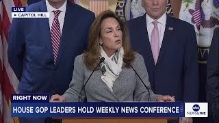Famous LIVE: House GOP leaders hold news conference Net Worth