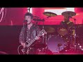 Green day  disappearing boy snippet of sweet child o mine by guns n roses asbury park nj