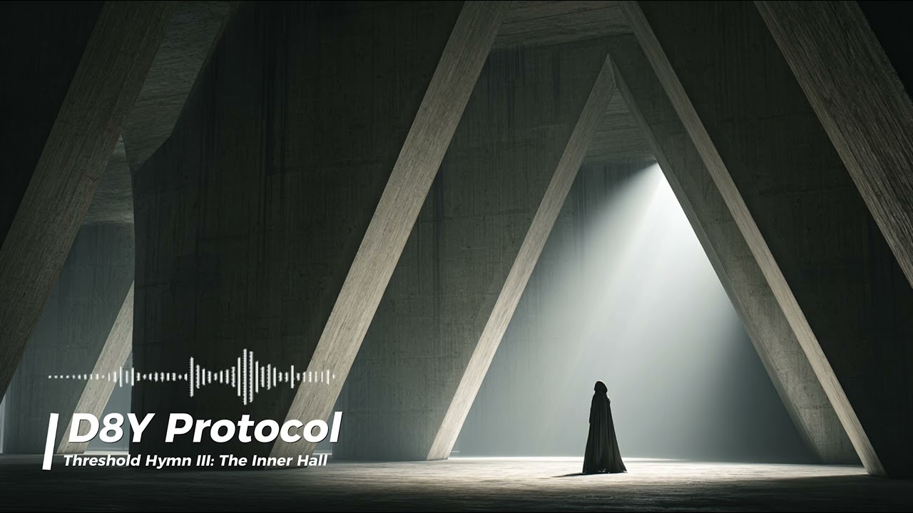 D8Y Protocol - Threshold Hymn III: The Inner Hall