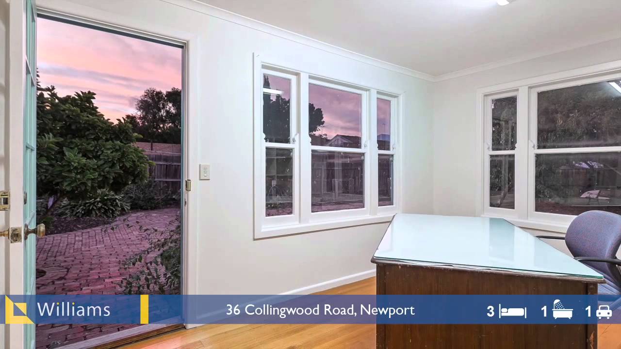 36 Collingwood Road, Newport YouTube