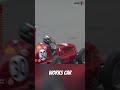 Incredible Driving: F1 Car Power & Old School Braking! #shorts