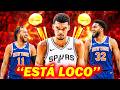 WEMBY ESTÁ LOCO? EL MERCADO NOS SORPRENDE!