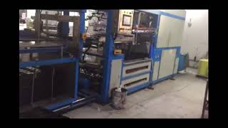 Semi-Automatic Plastic Vacuum forming machine