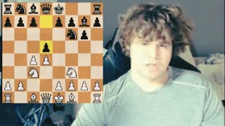 Magnus Shows How To Play Against The Grünfeld Defense By Defeating Duda In Led Tuesday