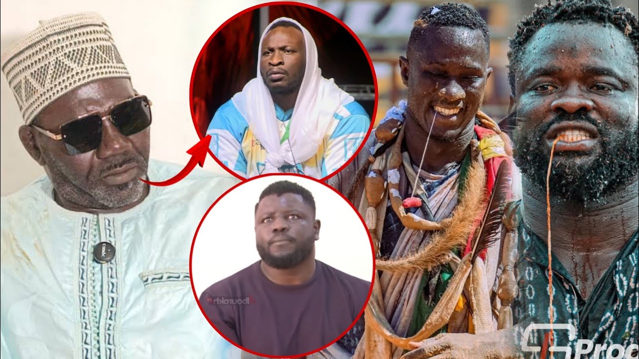 Na dem entrainé dji😱Khadim Ndiaye Attaque Ada Fass Eumeu Séne moko- révèle sur le retour Ama Baldé‼️