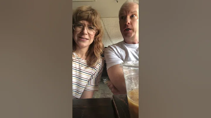 Stacey Whitmire On-set Improv "Molly" with Jim Bra...