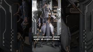 How to Equip the Umbra Scarf on Other Frames | Arsenal Glitch