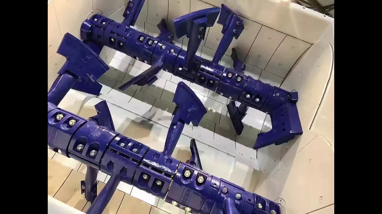 BHS MIXER SPARE PARTS PRESYD YouTube