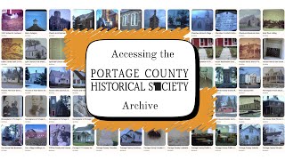 Viewing the PCHS Public Archive