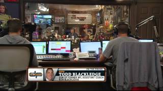 Todd Blackledge on The Dan Patrick Show Full Interview 14