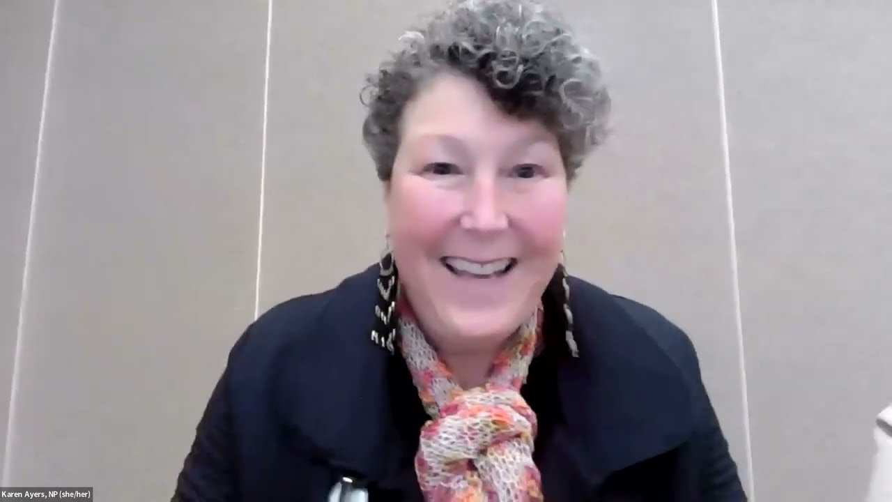 OLLI at Humboldt Brown Bag Presentation 4/28/25: When Death Comes Knocking: Palliative/Hospice Care