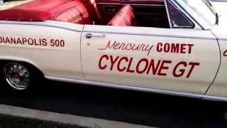 1966 Mercury Comet Pace Car