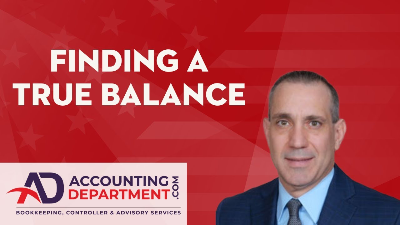 Finding a True Work-Life Balance | AccountingDepartment.com - Leaders ...