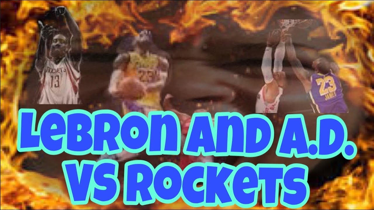 ReacTing To Lakers vs rockets game 3 (I get heated) - YouTube