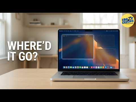 Your Mac Can Help You Pick Up Right Where You Left Off