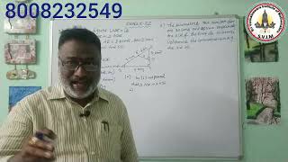 Similar triangles class 10 exercise 8.2 1st and 2nd problems video:- 16
