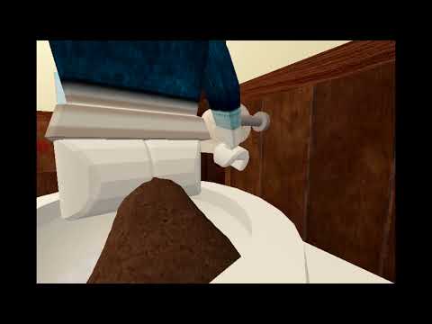 Roblox Bacon Girl Explosive Diarrhea Roblox Fart Animation