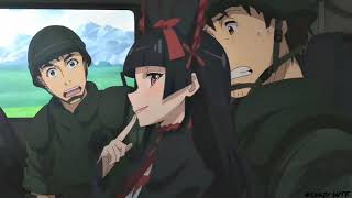 AMV аниме-клип Врата: там бьются наши воины / Рори Меркурия AMV аниме-клип Врата: там бьются наши воины / Рори Меркурия