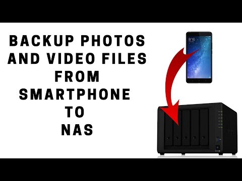 How to Backup
