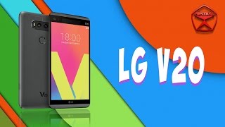 Обзор LG V20 НА РУССКОМ ЯЗЫКЕ! Подробно / от Арстайл /