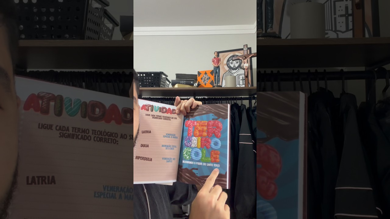 Hey #carismathco, mas eai: católico adora ou não!?