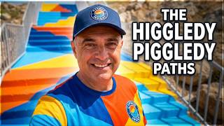 EXPLORING THE HIGGLEDY-PIGGLEDY PATHS IN PROTARAS!