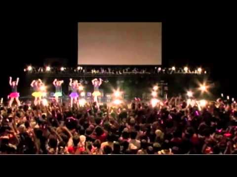 東京女子流 「孤独の果て～月が泣いている～」(TGS11) ＠横浜BLITZ 20110823