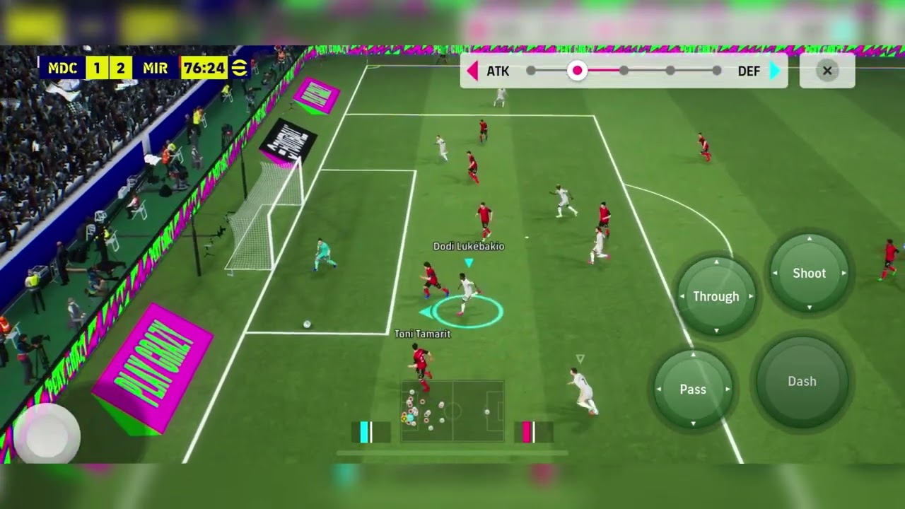 THE GOAT HAS DONE IT AGAIN! Messi’s Impossible Comeback in 15 Minutes!#football #efootball 