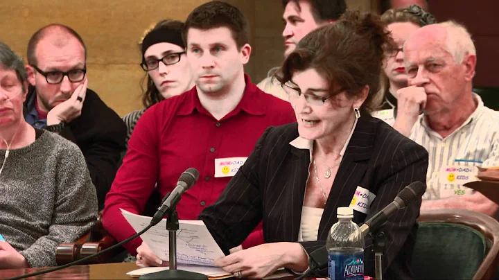 Attorney Michelle Lowney MacDonald, speaks of fund...