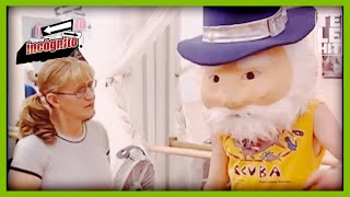 Incógnito: Clases de aerobics | Mi papá es un duende | Telehit