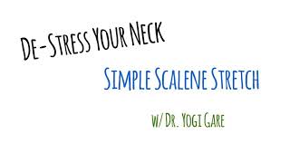 Simple Scalene Stretch