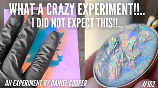 #162. WOW  I DID NOT Expect These Results! A Resin Art Experiment by Daniel Cooper