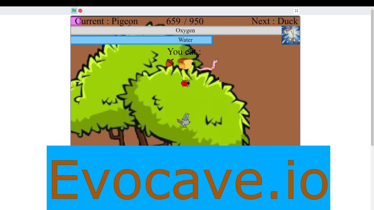 Evoworld.io v1.3.05 CaveWorld.io - TurboWarp