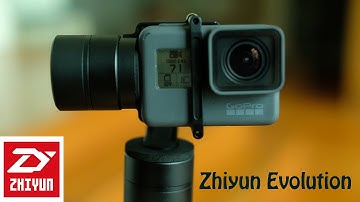 Zhiyun Evolution Z1 Review | This Is Amazing !