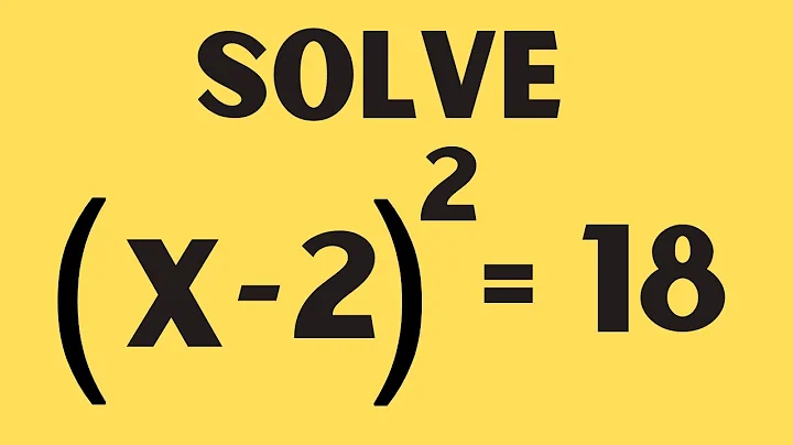 Solving Quadratic Equations using Square Root Method