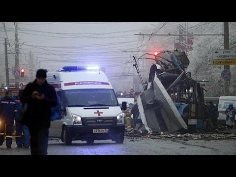 Video: Gli attacchi a Volgograd nel dicembre 2013. Indagine sull'attacco terroristico a Volgograd