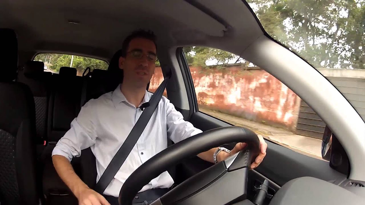 Mitsubishi ASX - Test Drive