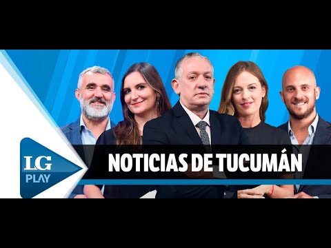 LGPLAY EN VIVO | BUEN DÍA / LA GACETA CENTRAL (10/05/2024)