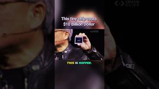 A $10 BILLION AI chip, This isn’t technology it’s power 🚀