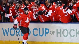 Russia Vs Canada | Semifinal | 2016 World Cup of Hockey | Highlights