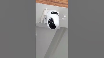 Ezviz H9C 5MP DUEL LENS WIFI CCTV CAMERA 360* ROTATION NIGHT COLOUR WITH AUDIO QUALITY CHECK #cctv