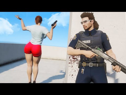 First day in my new GTA city