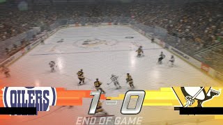 NHL 26 Edmonton v Pittsburgh 🏒🥅