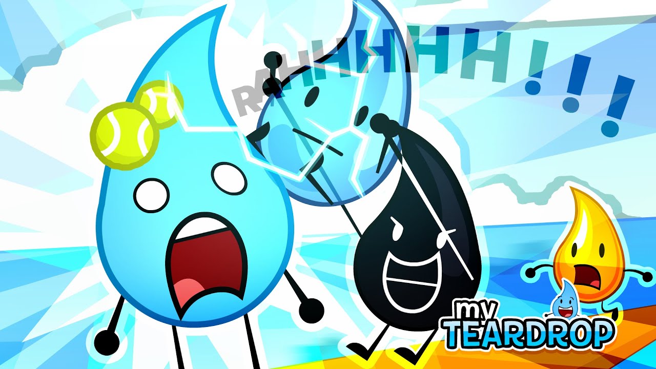 DROPLET ISLAND 1: Beached and Balanced