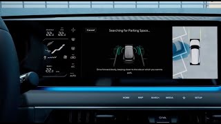 Remote Smart Parking Assist 2 (RSPA2)