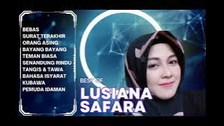 BEST OF LUSIANA SAFARA  DANGDUT COVER  DANGDUT LAWAS
