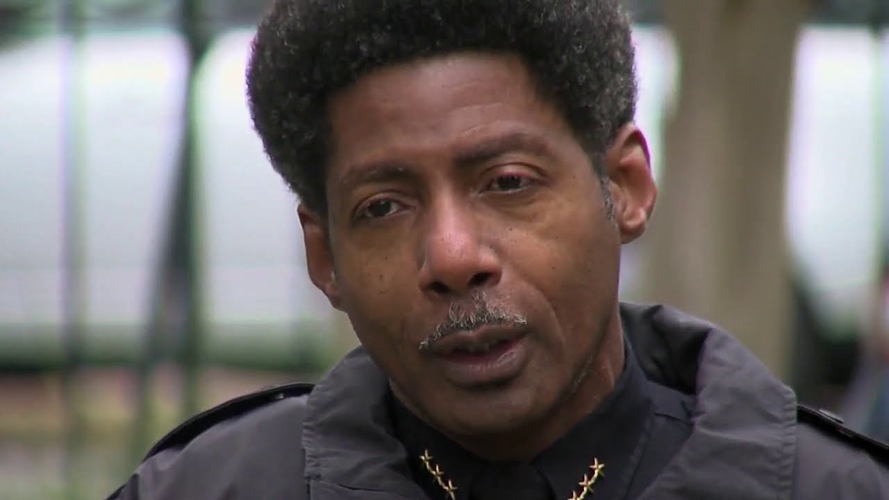 Personal toll of violent crime on Charleston, N. Charleston police chiefs | Beyond the Badge, Part 1