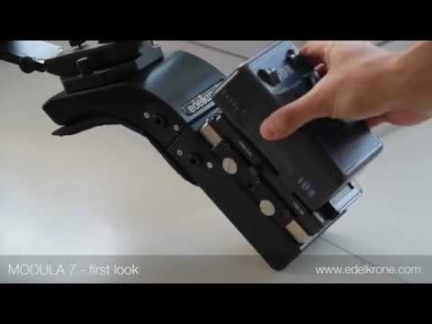 edelkrone - Modula 7 - first look - YouTube